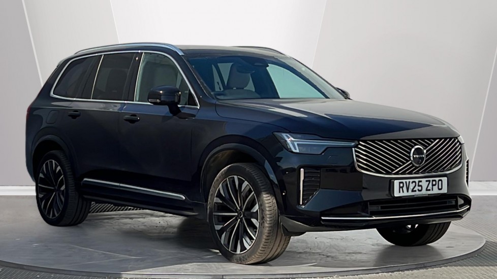 2025 Volvo XC90
