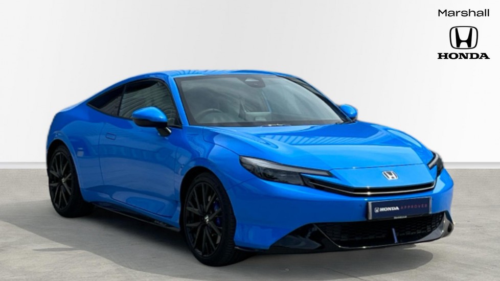 2026 HONDA PRELUDE