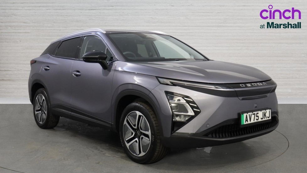 OMODA 5