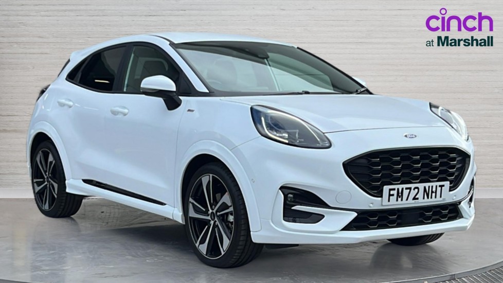 FORD PUMA