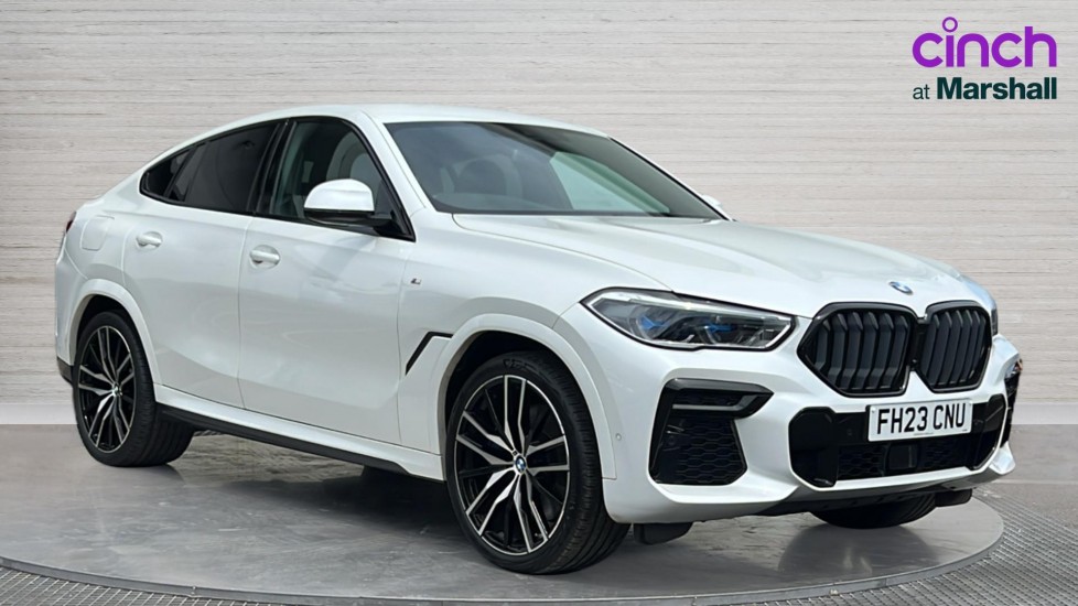 BMW X6