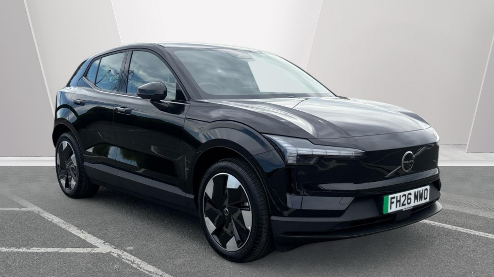 2026 Volvo EX30