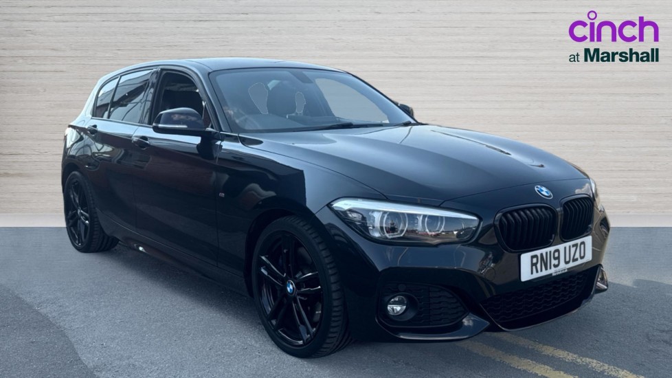BMW 1 SERIES