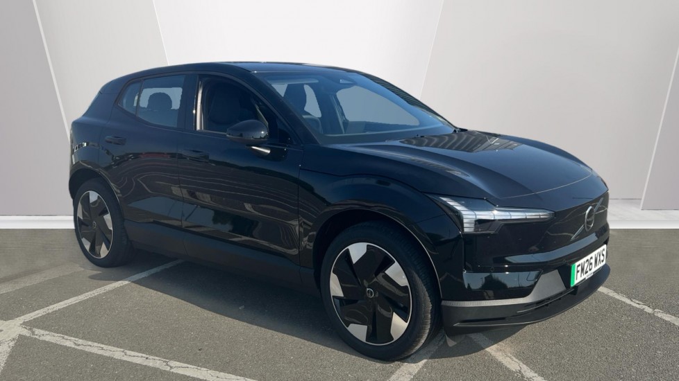 2026 Volvo EX30