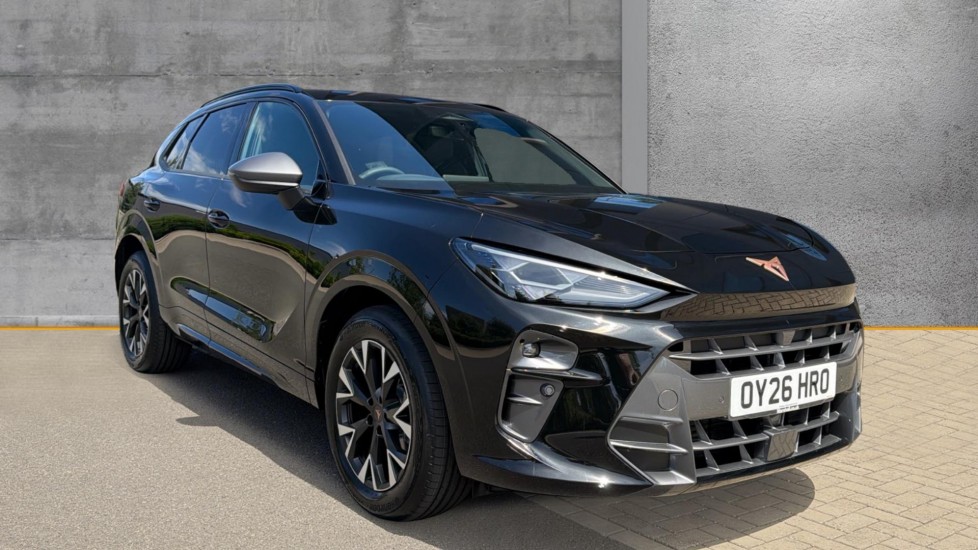 2026 Cupra Terramar
