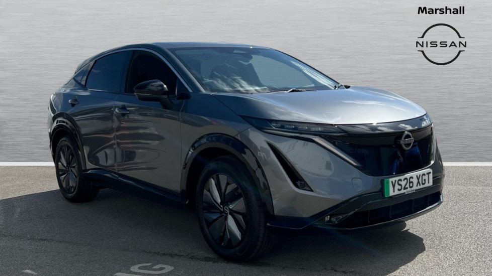 NISSAN ARIYA
