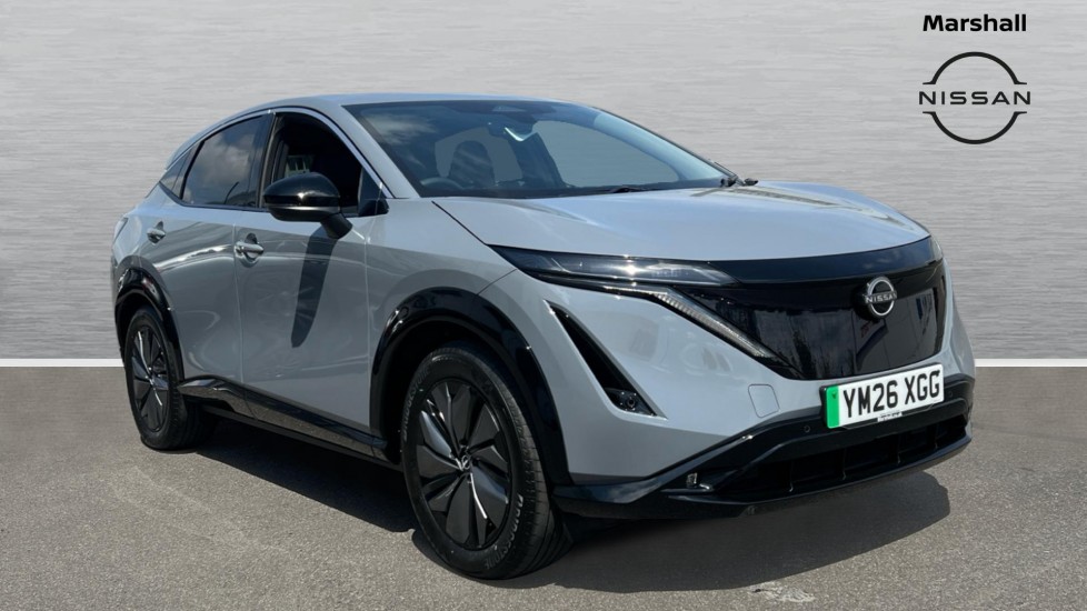 NISSAN ARIYA