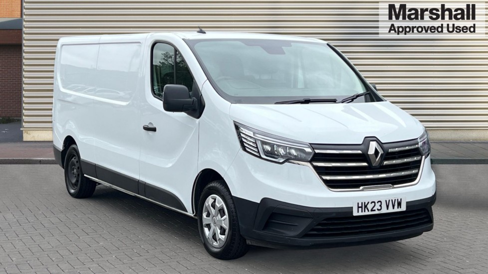 RENAULT TRAFIC