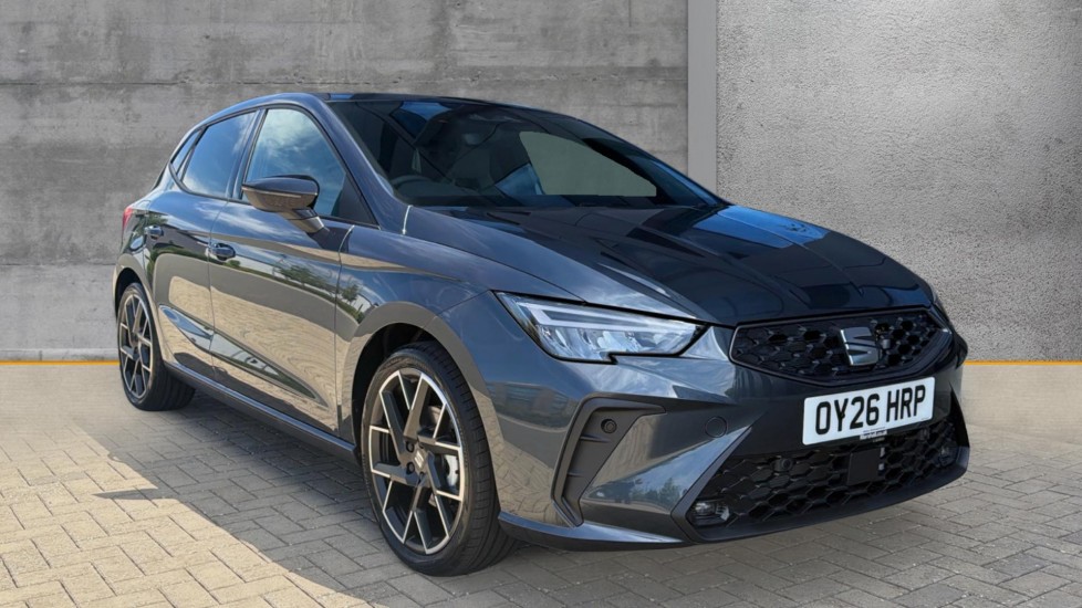 SEAT IBIZA