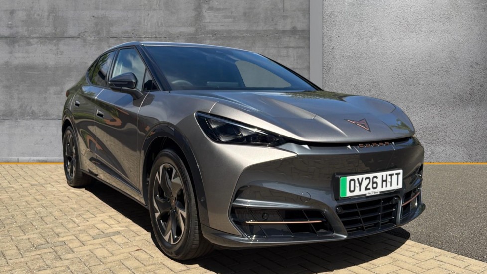 CUPRA TAVASCAN