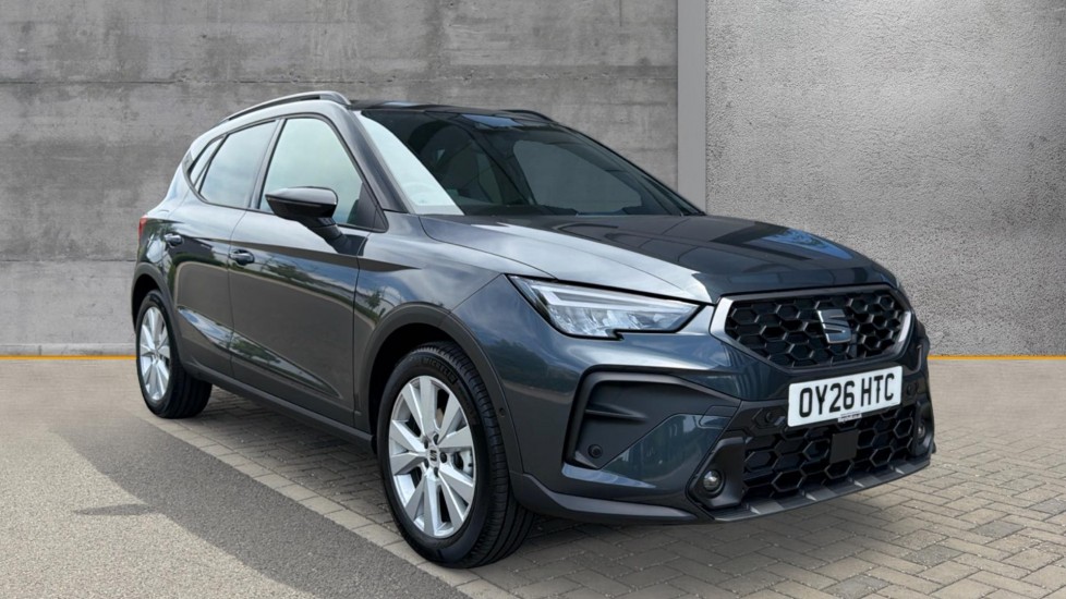 2026 SEAT Arona