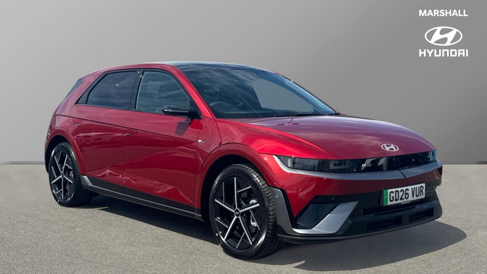 2026 Hyundai IONIQ 5