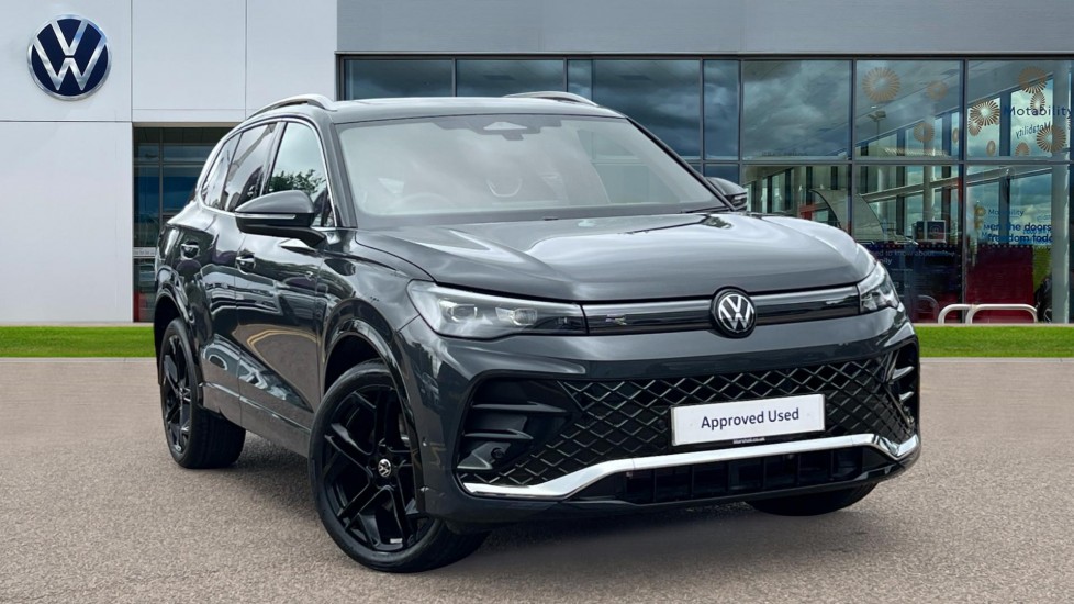 2026 Volkswagen Tiguan