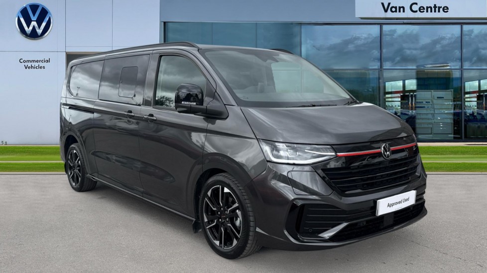 VOLKSWAGEN TRANSPORTER
