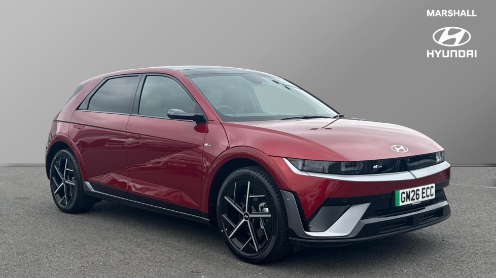 2026 Hyundai IONIQ 5