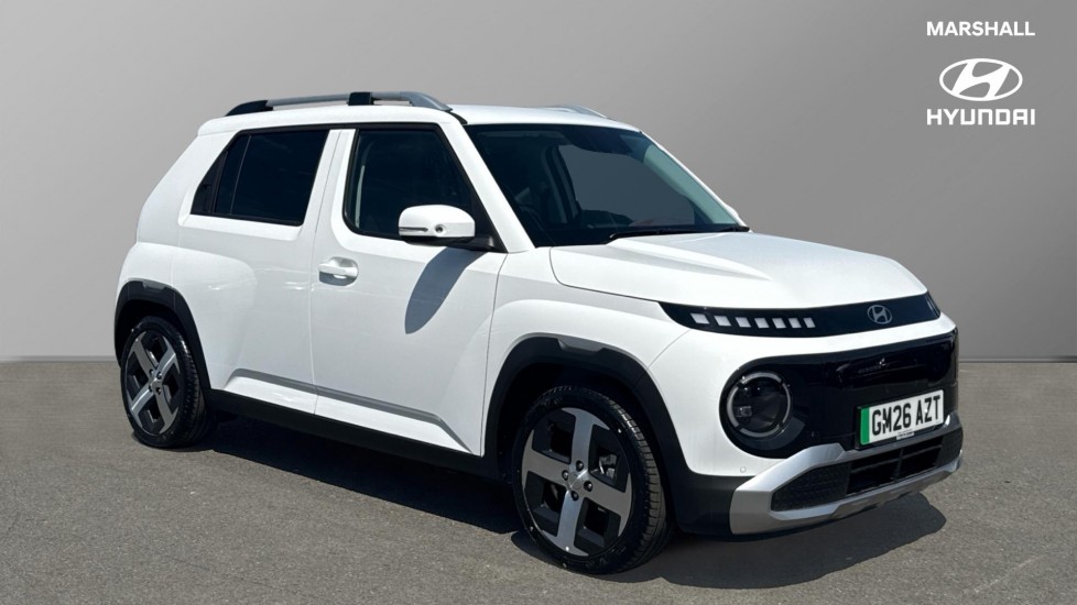 HYUNDAI INSTER