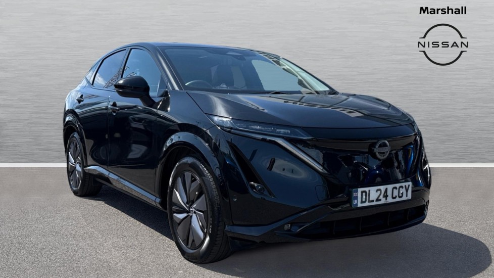 NISSAN ARIYA