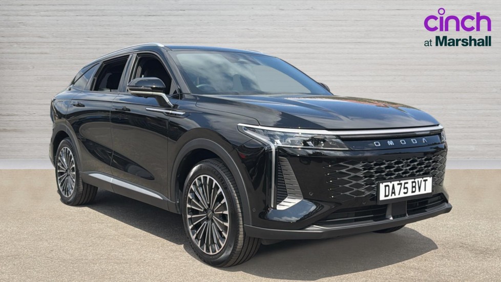 OMODA 9