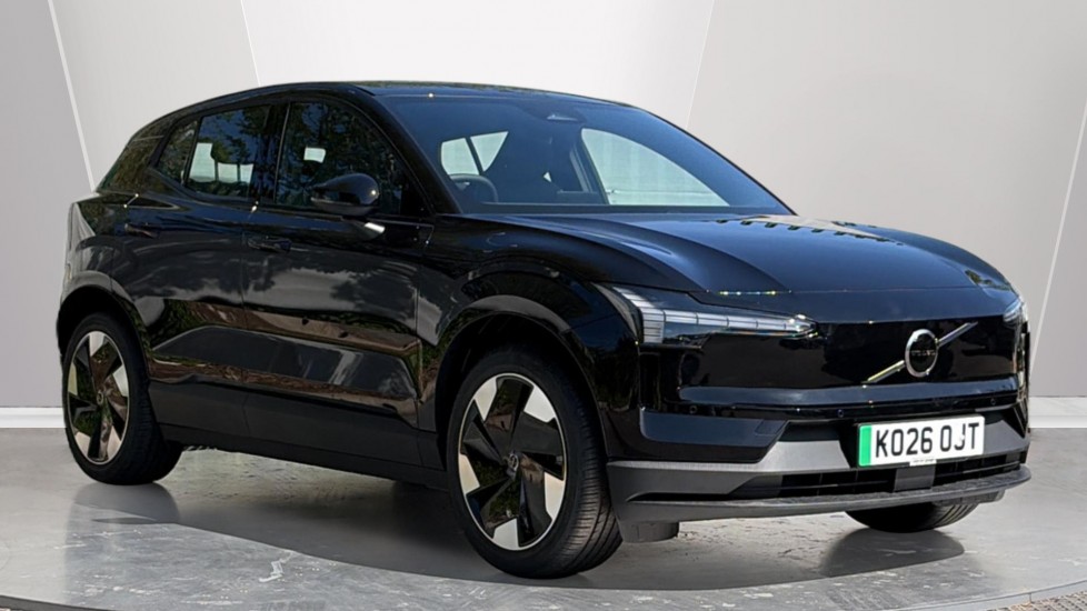 2026 Volvo EX30