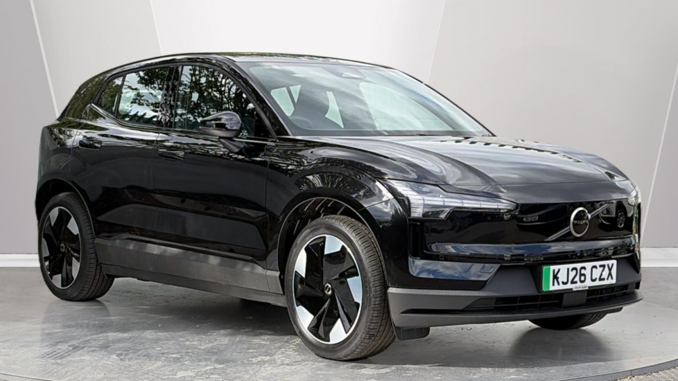 2026 Volvo EX30