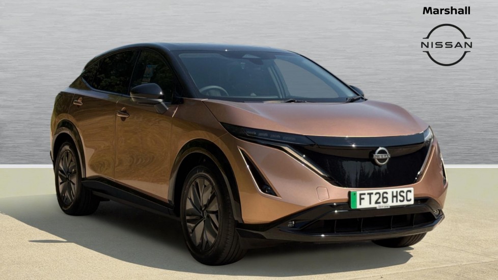 NISSAN ARIYA
