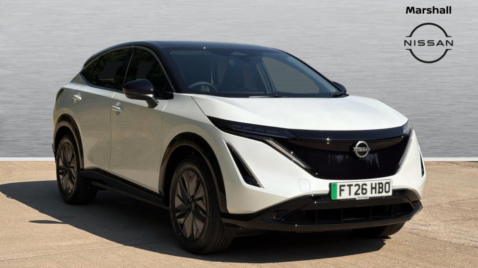NISSAN ARIYA