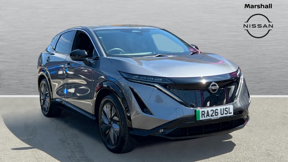 NISSAN ARIYA