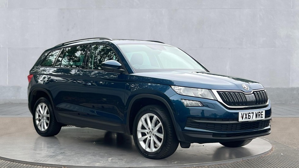 2017 SKODA KODIAQ
