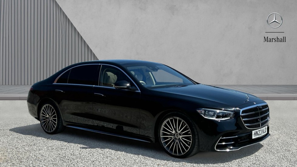 2023 Mercedes-Benz S-Class