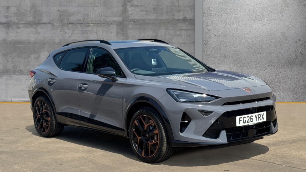 CUPRA FORMENTOR