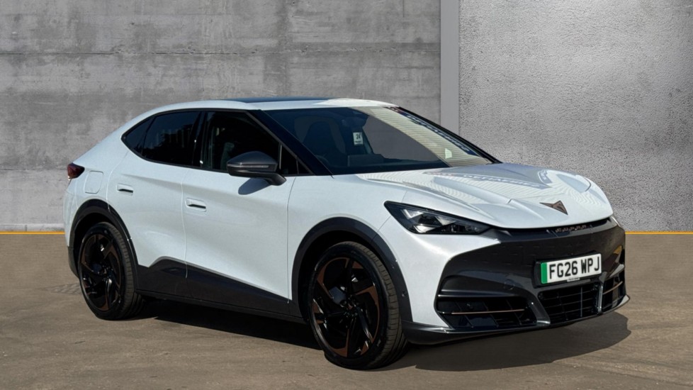 CUPRA TAVASCAN