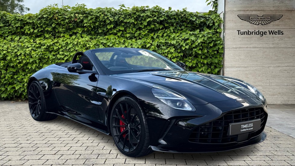 ASTON MARTIN VANTAGE