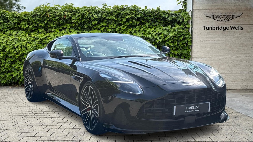 ASTON MARTIN DB12
