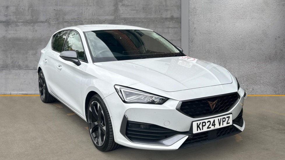 CUPRA LEON