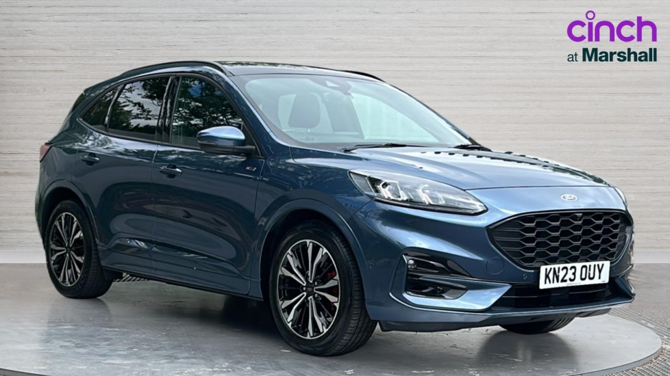 2023 Ford Kuga
