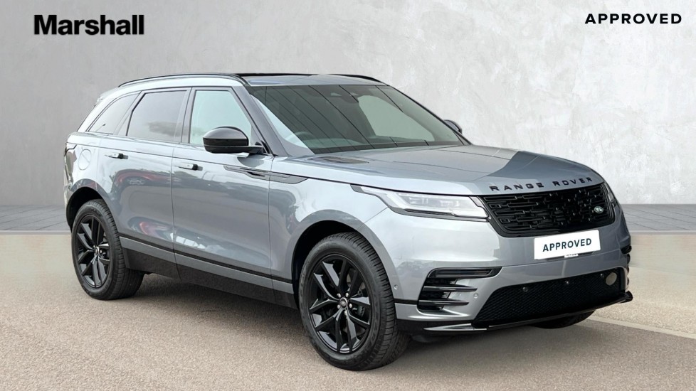 2026 Land Rover Range Rover Velar