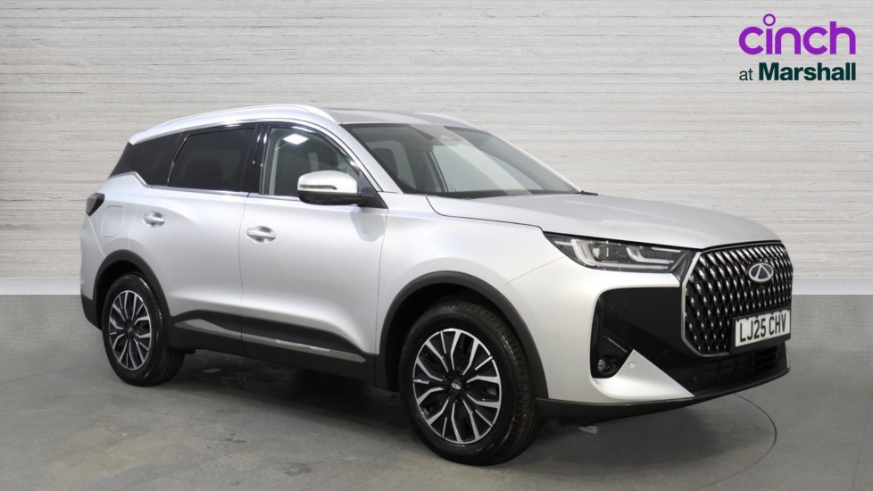 CHERY TIGGO 7