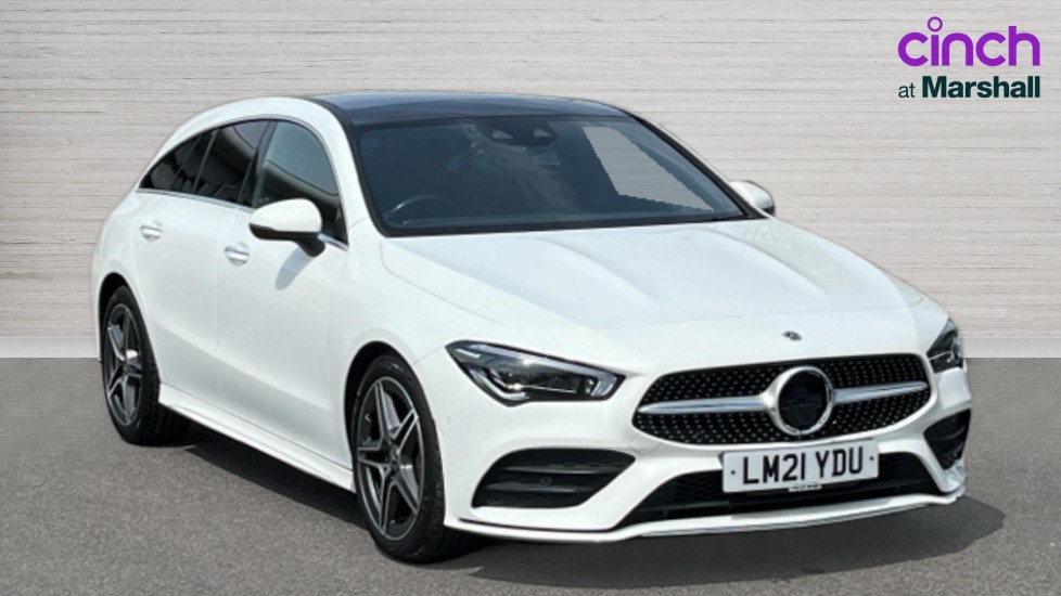 2021 Mercedes-Benz CLA
