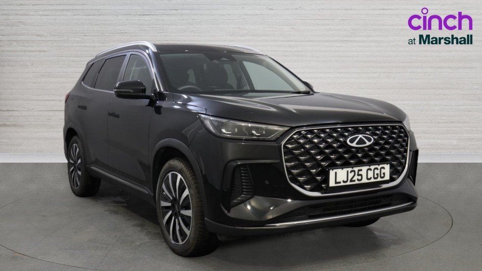 CHERY TIGGO 8