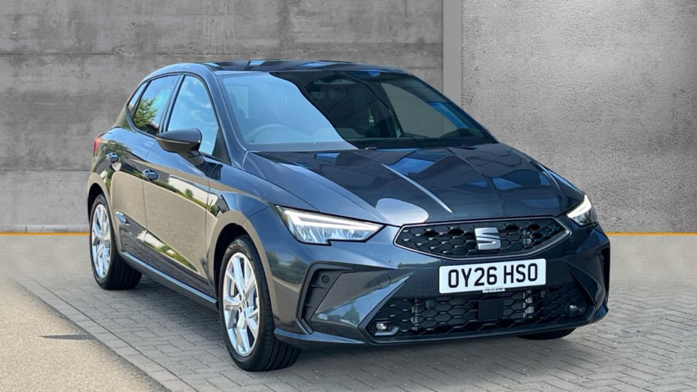SEAT IBIZA