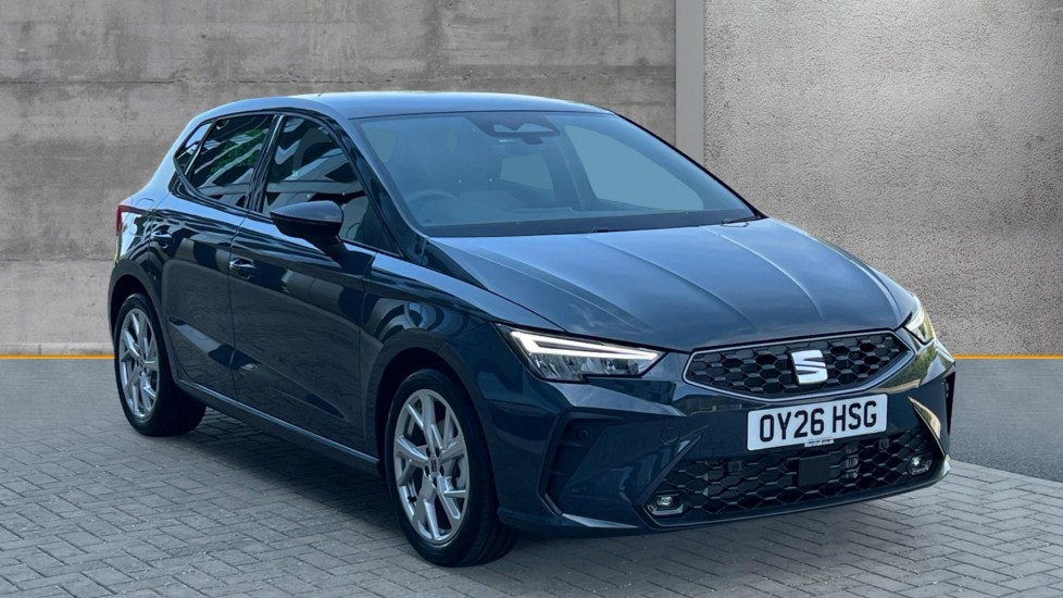 SEAT IBIZA