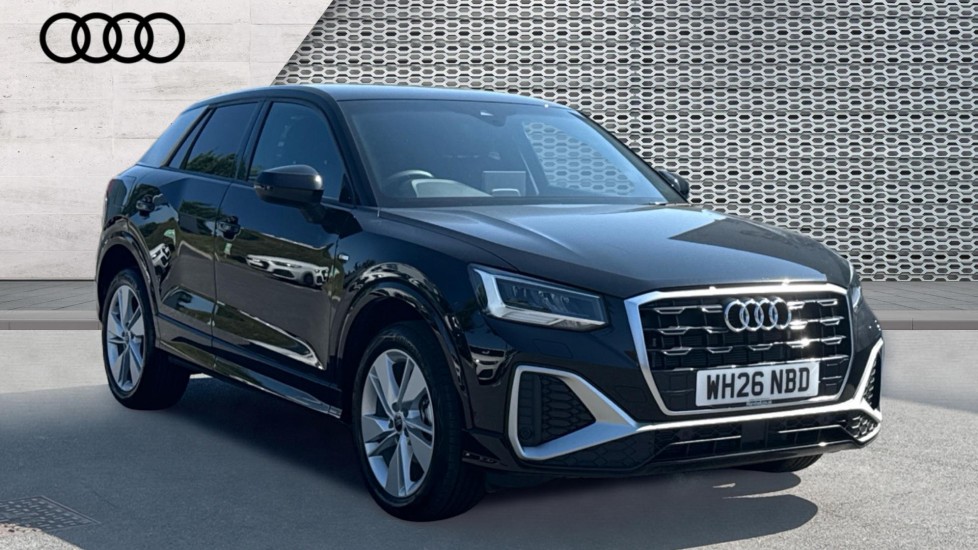 2026 Audi Q2