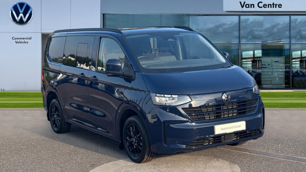 VOLKSWAGEN TRANSPORTER