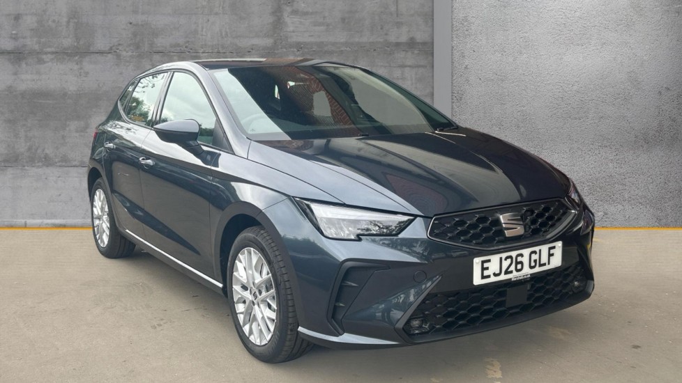 SEAT IBIZA