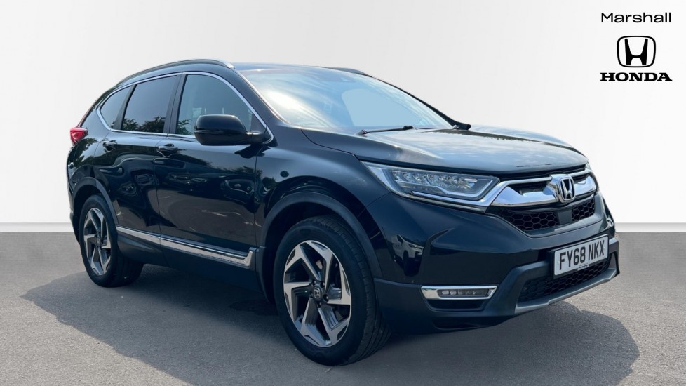 2018 Honda CR-V