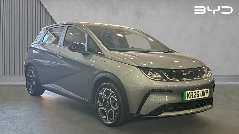 BYD DOLPHIN