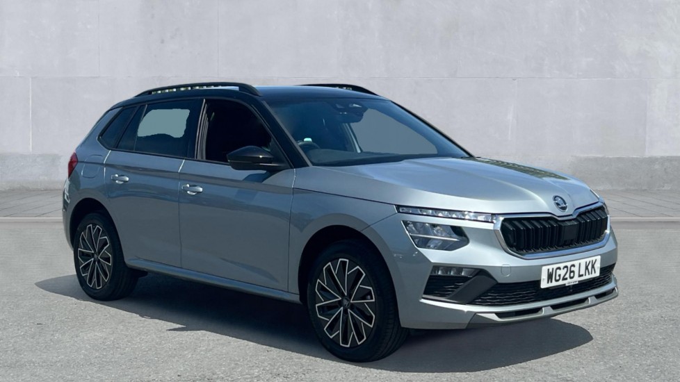 SKODA KAMIQ