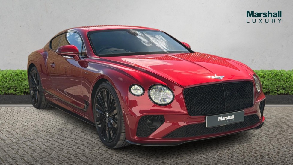 BENTLEY CONTINENTAL