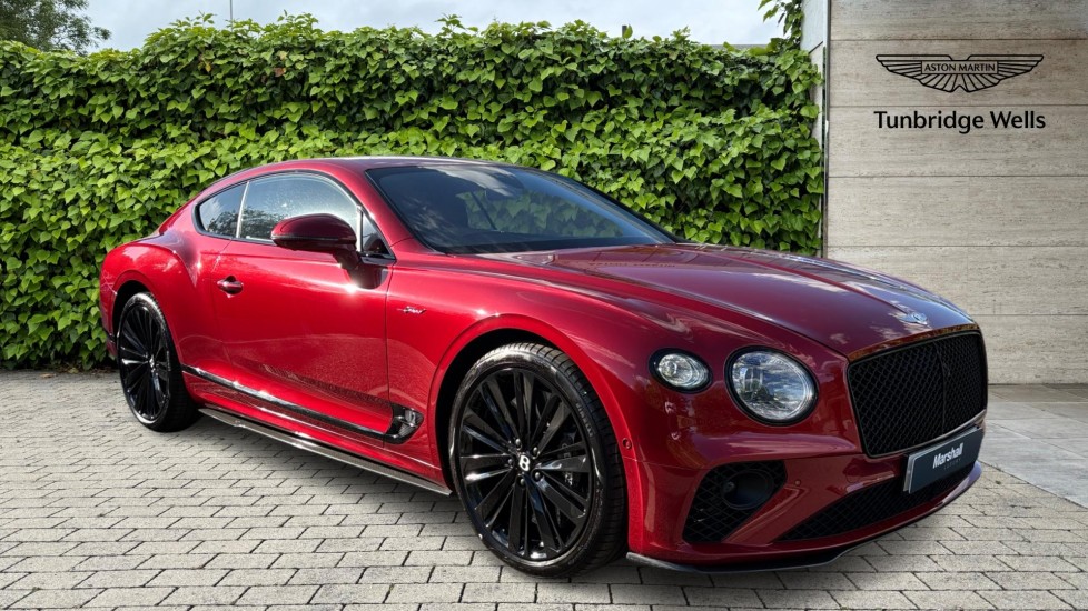 BENTLEY CONTINENTAL