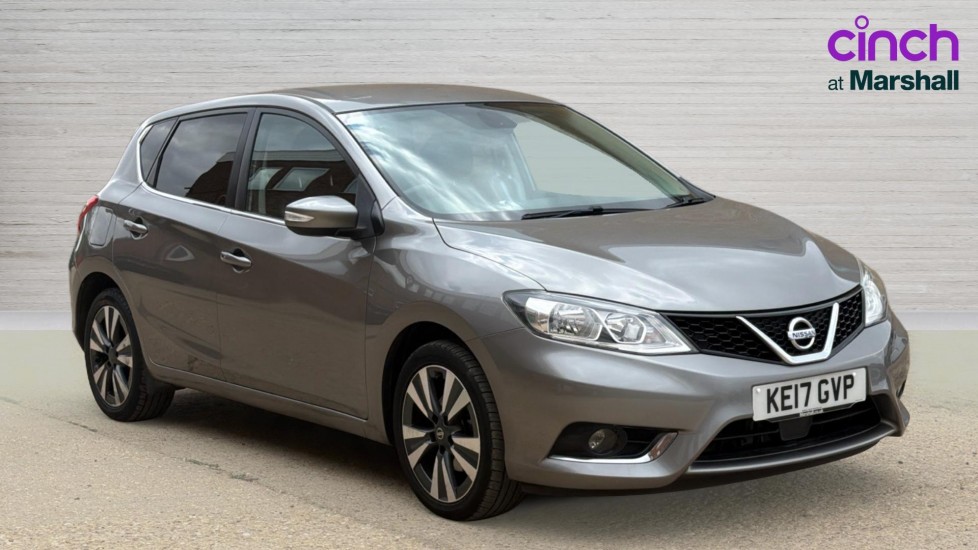 NISSAN PULSAR